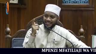 Dalili Zinazotumiwa Baadhi ya Waume Kuwaendea Kinyume na Maumbile Wakezao Dkt Islam Mohammed Salim [upl. by Yknip112]