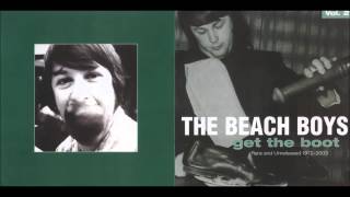 Beach Boys  Short Skirts  15 Big Ones outtake 1976 [upl. by Cirenoj]