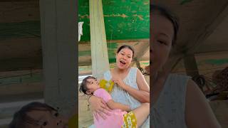 My name is mama 🍼👩‍🍼👶❤️👶shorts funny viralvideo [upl. by Bertolde386]