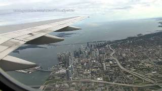 Boeing 757 Takeoff from Miami Passenger view [upl. by Nylodam392]