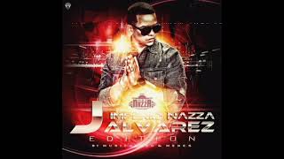 Actúa remix  J alvarez ft Zion y De la guetto imperio Nazza J alvarez edición [upl. by Ainav]