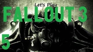 Lets Play Fallout 3 modded  Part 5 [upl. by Arahsal]