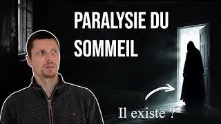 La paralysie du sommeil une opportunité [upl. by Constancy]