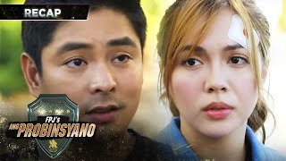 Cardo expresses his gratitude to Mara  FPJs Ang Probinsyano Recap [upl. by Loftus]