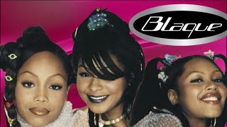 BLAQUE Left Eye’s Mini Creation [upl. by Ogdon812]