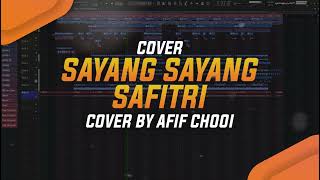 Sayang Sayang  Safitri Cover by Afif Chooi Music by Rekam Record [upl. by Denys]