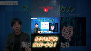 フィトケミカルってなに？ 栄養学 栄養素 栄養価 栄養 岩崎真宏 ナナチャン ななちゃん フィトケミカル リコピン アントシアニン ポリフェノール 栄養コンシェルジュ [upl. by Zetta806]