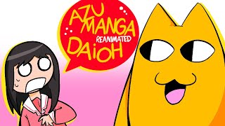 Azumanga Daioh Reanimated  Oh My Gah [upl. by Pickett350]