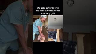 HOW DOES THAT CPR SONG GO [upl. by Killigrew]