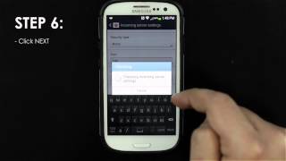 How to add IMAP email on your Android Phone [upl. by Dare]