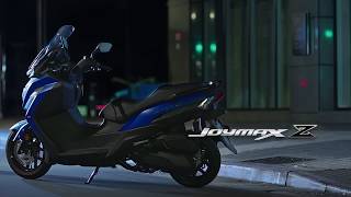 SYM JOYMAX Z 300  NEU 2019 [upl. by Lait]