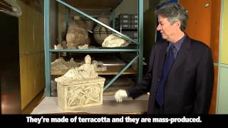 Funerary Art of the Etruscans [upl. by Armil]