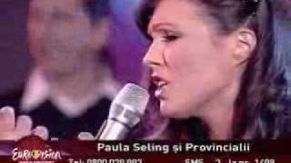 Paula Seling amp Provincialii  Seven Days [upl. by Neetsuj647]