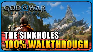 God of War All Artifacts in Alfheim Spoils of War [upl. by Kubiak364]