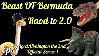 Ep3Road To 20  Palaeophis Snake Adventure Beast Of Bermuda [upl. by Hooper]