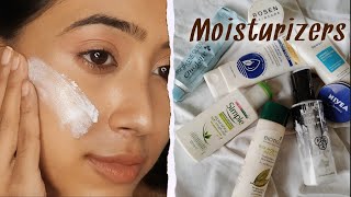 Best Moisturizers for all Skin Types  HYDRATING MOISTURIZERS [upl. by Barthol]