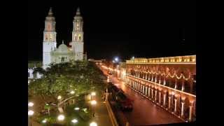 El fandango Música folclórica de Campeche México [upl. by Adnuhsal669]