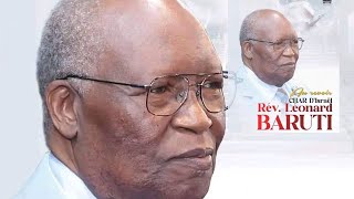 ON SE REVERRA HOMMAGE AU PASTEUR BARUTI KASONGO [upl. by Rhiana]