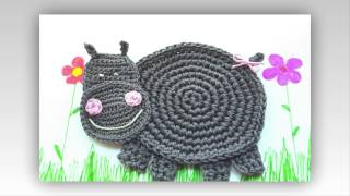 crochet ear warmer headband for men [upl. by Farrison]