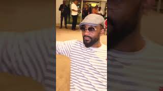 REPETITION DE FALLY IPUPA dance fallypupa danse fallyipupatypebeat concert fallyipupa africa [upl. by Henriha]