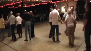 Traditional Square Dance  Hot Time In The Old Town Tonight [upl. by Eelrahc]