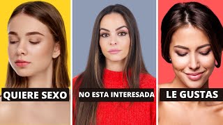 6 tTipos De Contacto Visual Que Una Chica Te Dará Y Lo Que Significa [upl. by Anaahs]