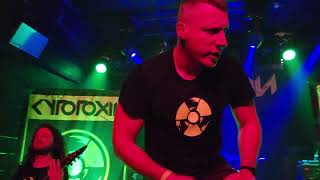 Cytotoxin headlines Launchpad in Albuquerque New Mexico video 11 [upl. by Ativel71]