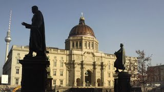 Ethnologisches Museum amp Museum für Asiatische Kunst im Humboldt Forum [upl. by Ecirtal]