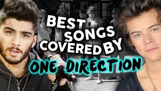 9 Songs Covered by One Direction [upl. by Adlin]