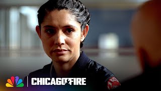 Kidd Is Concerned Over How Quickly Severide Left  Chicago Fire  NBC [upl. by Arleen]