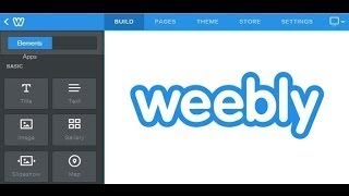 How To Change Meta Tag In Weebly [upl. by Gnus]