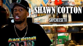 Shawn Cotton talks how to get a Saycheesetv Interview Part 6 [upl. by Ijat]