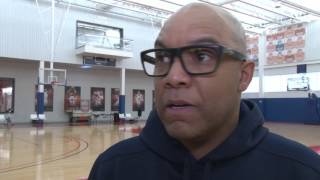 Coach Q Previews Virginia [upl. by Naeruat]