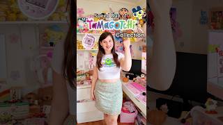 CHIA’S TAMAGOTCHI COLLECTION ✨ tamagotchi kawaiii hellokitty sanrio cutecore girlygirl [upl. by Aracaj305]