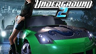 HOW TO MAKE A 10 STAR CAR IN NFS UNDERGROUND 2 [upl. by Adnahc40]