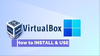 How to Install VirtualBox on Windows 1110  2024 Latest Release [upl. by Alyose508]