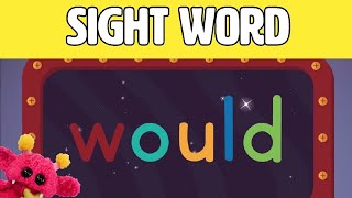 Jan Richardsons Sight Word Review  Level H  Jack Hartmann Sight Words [upl. by Middlesworth]