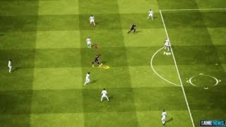 FIFA 14 Mobile Trailer Free [upl. by Htiduy]