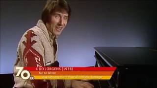 Udo Jürgens  Mit 66 Jahren 1977 [upl. by Adiell]