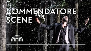 Commendatore scene of Don Giovanni – Dutch National Opera [upl. by Flem955]