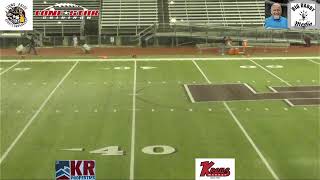 September 1 2023 Varsity Football Pflugerville Connally Cougars vs Lockhart Lions [upl. by Bamberger]