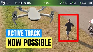 Mavic Mini Active Track [upl. by Raman]