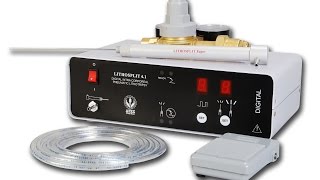 LITHOSPLIT Intracorporeal Pneumatic Lithotripsy System [upl. by Indys339]