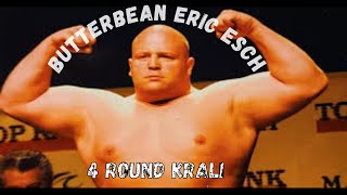 ERİC ESCH  4 ROUND KRALI [upl. by Honan]