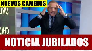 🛑URGENTE JUBILADOS❗ MODIFICAN LOS MONTOS LA EDAD Y PRESTACION DE RETIRO PROPORCIONAL ANSES [upl. by Rush331]