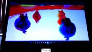 Boohbah Musical Instruments End Dance [upl. by Crescen]