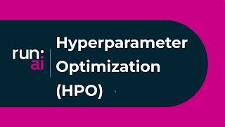 13 Hyperparameter Optimization [upl. by Acirfa]