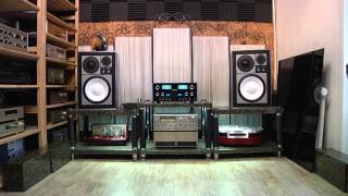 Technics SB1000 ударные drums Oldplayerru [upl. by Ecital]