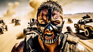 Mad Max 2015 Film Explained In Hindi amp Urdu [upl. by Anglim802]