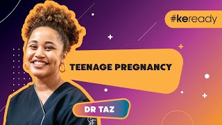 Dr Taz Unpacks The Real Deal on Teenage Pregnancy [upl. by Ymerrej748]